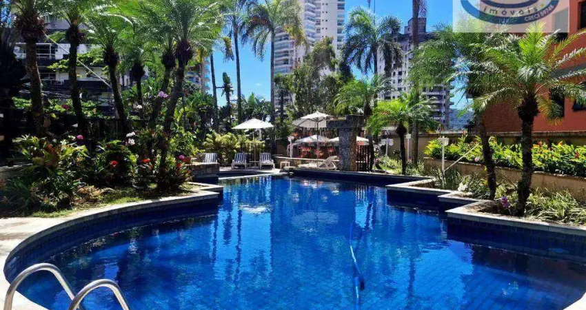 Apartamento com 3 quartos à venda na Avenida Veraneio, 410, Enseada, Guarujá