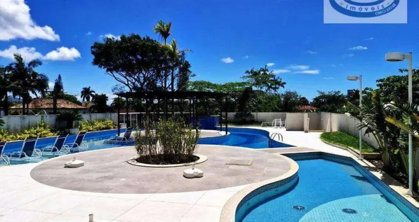 Apartamento com 2 quartos à venda na Rua Desembargador Mário de Almeida Pires, 126, Enseada, Guarujá