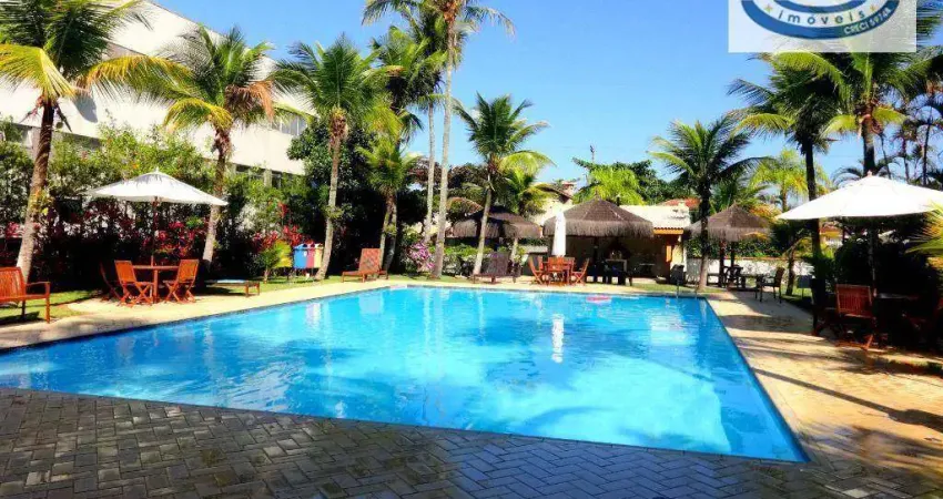 Apartamento com 3 quartos à venda na Rua Doutor Júlio Prestes de Albuquerque, 60, Enseada, Guarujá