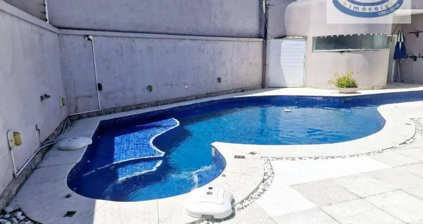 Casa com 5 quartos à venda na Rua Fausto Lamosa, 61, Enseada, Guarujá