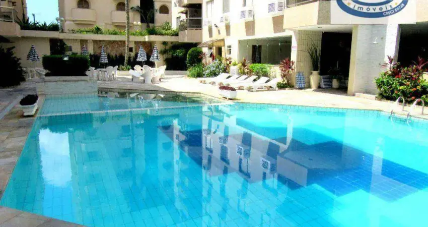 Apartamento com 2 quartos à venda na Rua Chile, 402, Enseada, Guarujá