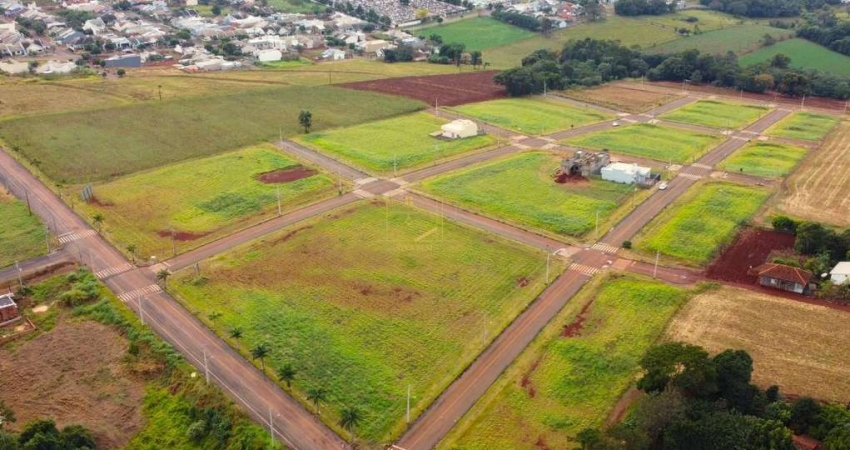 Terreno à venda em Marechal Cândido Rondon, Bairro Andorinha -  Lot. Cataratas I