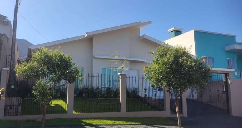 Casa à venda em Marechal Cândido Rondon, Botafogo, com 3 quartos, 179m²