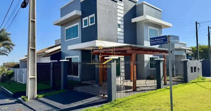 Casa com 3 quartos à venda na Rua Alexandre Stapenhorst, 597, Boa Vista, Marechal Cândido Rondon