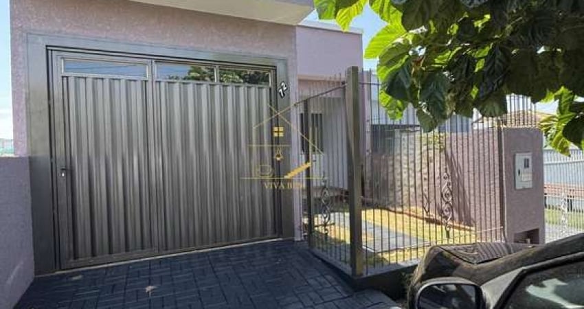 Casa à venda em Marechal Cândido Rondon, Vila Gaúcha, com 3 quartos, 137m²