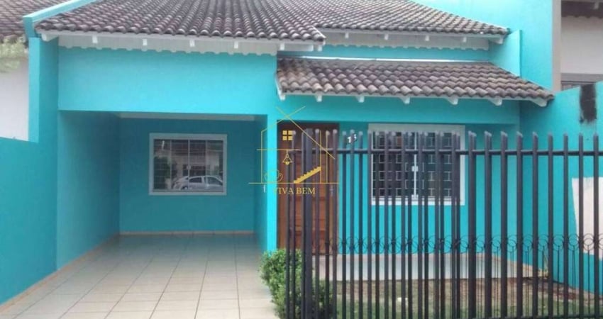 Casa à venda em Marechal Cândido Rondon, Alvorada, com 2 quartos, 76m²