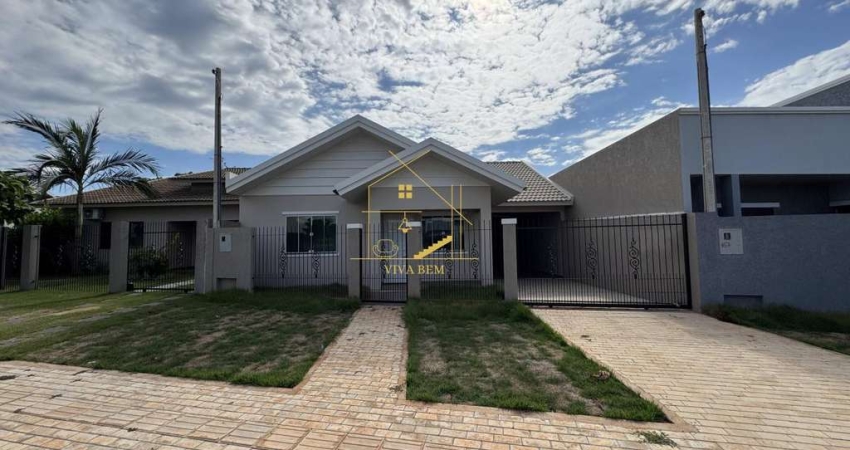 Residência moderna,  3 Quartos sendo 1 Suíte. Bairro Boa Vista - M.C.R