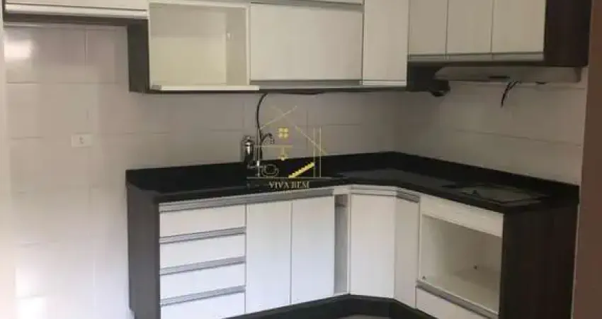 Apartamento térreo com garden privativo no Condomínio Aquarela - Curitiba