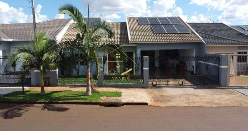 Casa dos seus sonhos à venda, com 3 quartos, 114m²