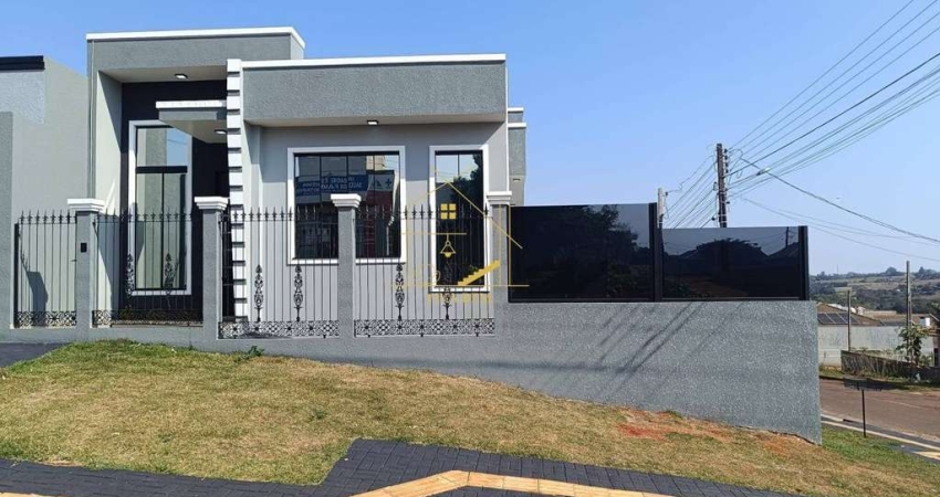 Sobrado à venda em Marechal Cândido Rondon, Botafogo, com 3 quartos, 135m²