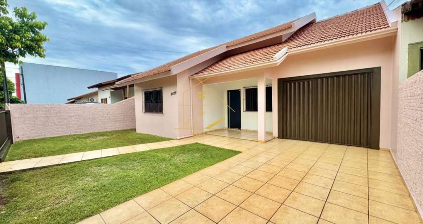 Casa 112m² - Terreno 318m² - A poucos passos do Supermercado Allmayer da Av. Irio Jacob Welp