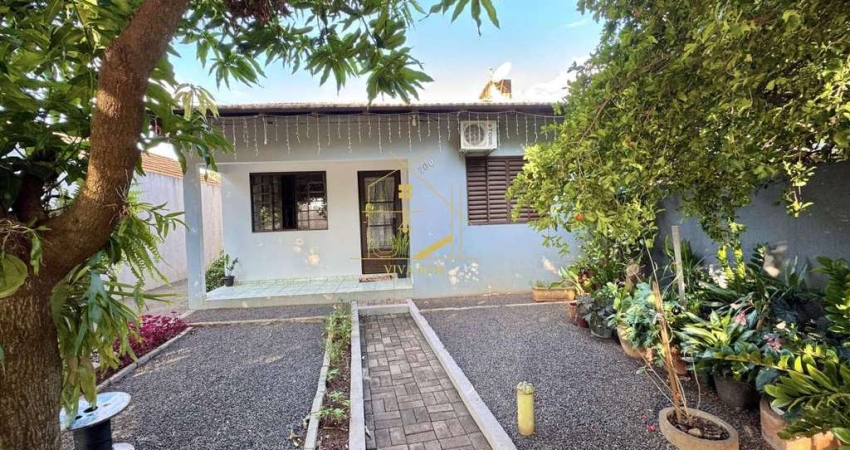Casa à venda, bairro São Francisco - 3 quartos, 140m²