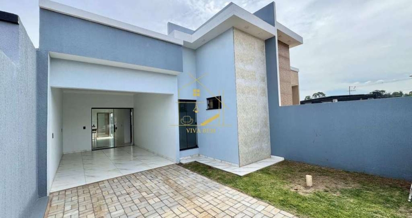 Casa com 3 quartos à venda na Rua Ernesto Viteck, 4, Andorinha, Marechal Cândido Rondon