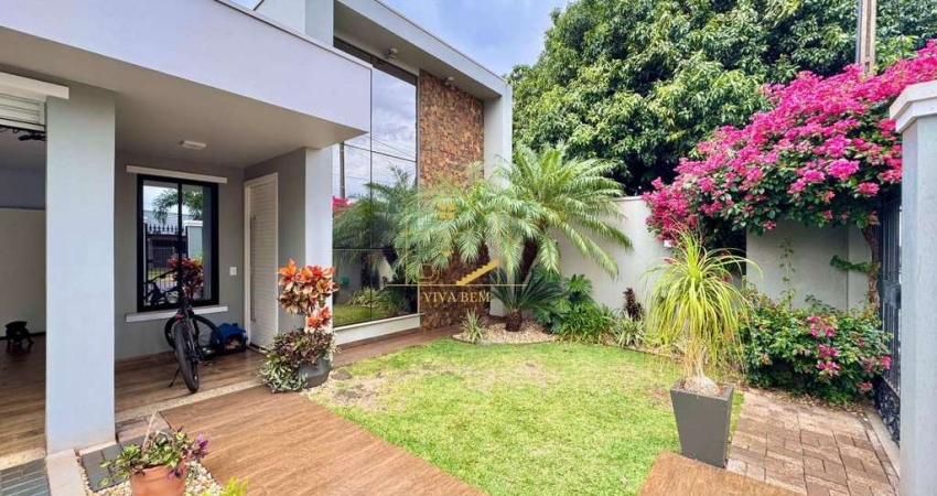 Sofisticação, exclusividade e o alto padrão que você merece, no bairro Ana Paula.
