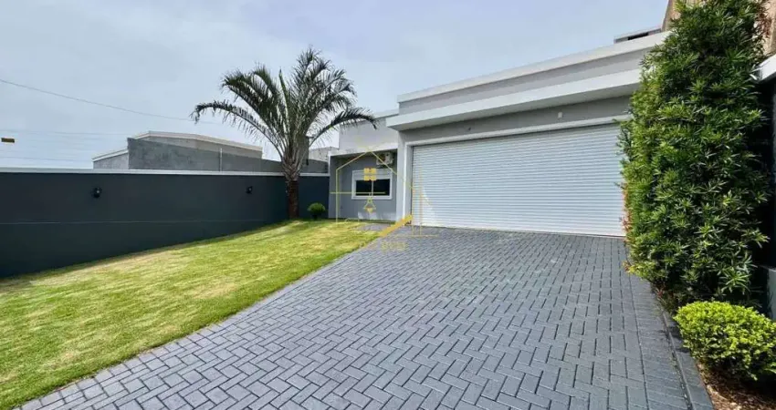 Uma casa que acolhe, encanta e conquista desde a primeira visita! com 3 quartos, 170m²