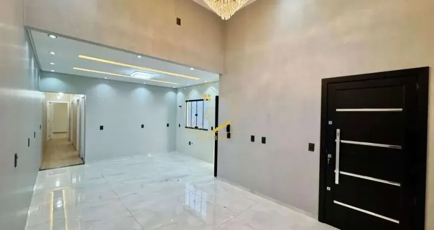 Sobrado 170m² | alto padrão no loteamento renascer | espaço, conforto e sofisticação