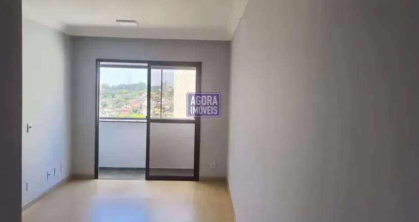 Apartamento à venda, no condomínio residencial mirante do sul,  em são paulo, vila hamburguesa, com 3 quartos, 72m²
