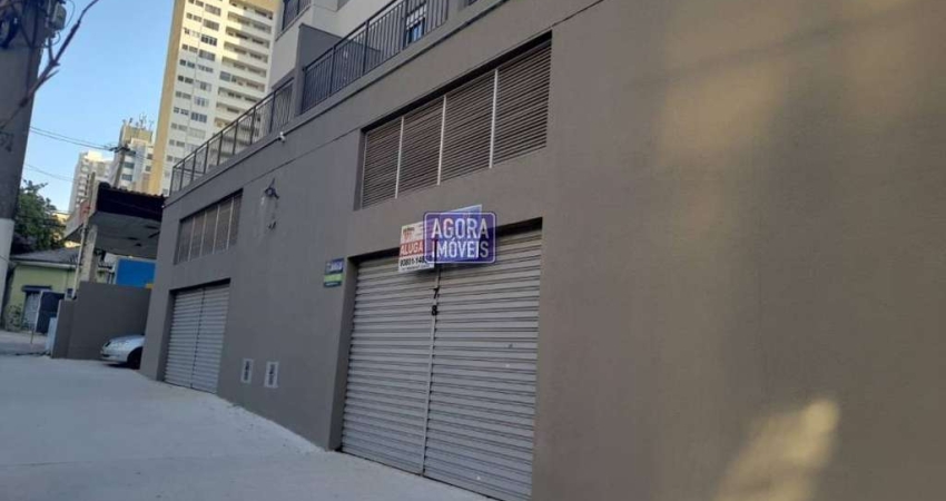 Sala comercial com 1 sala à venda na Rua Caio Graco, 78, Vila Romana, São Paulo