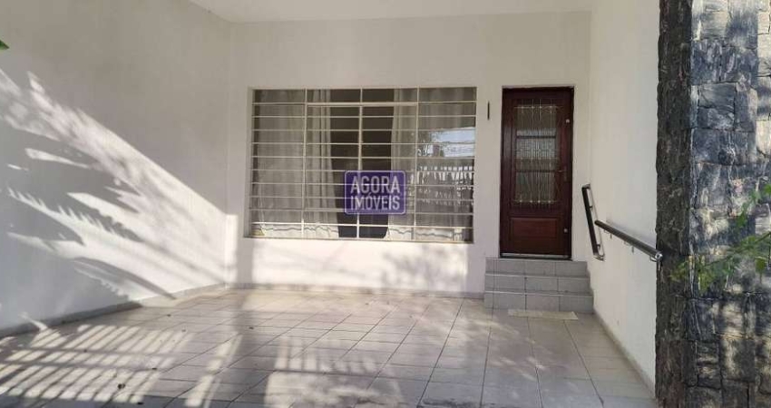Casa à venda em São Paulo, Vila Hamburguesa, com 3 quartos, 235m²