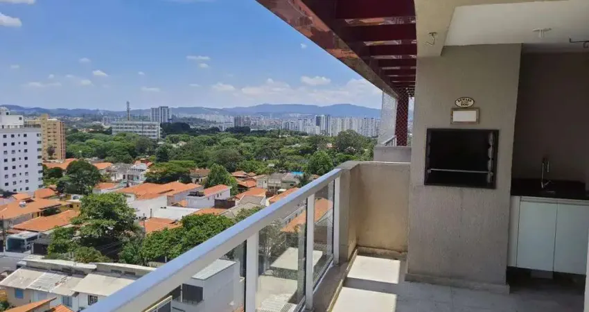 Apartamento para alugar, no Condomínio Vertical Level Alto Da Lapa,  em São Paulo, Alto da Lapa, com 2 quartos, 75m²