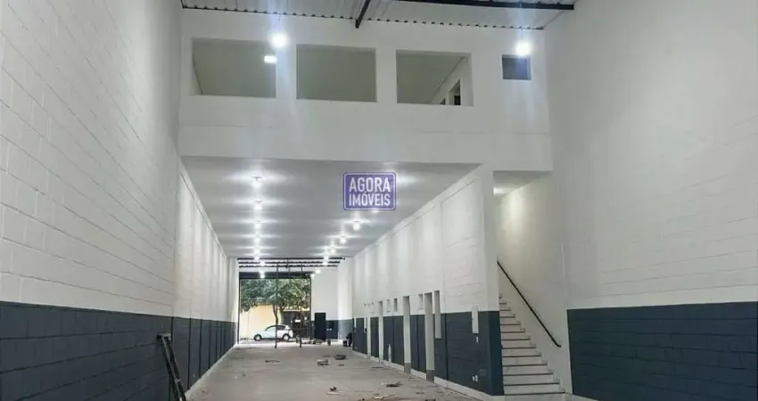 Galpão para alugar em são paulo, vila ribeiro de barros, 480m²