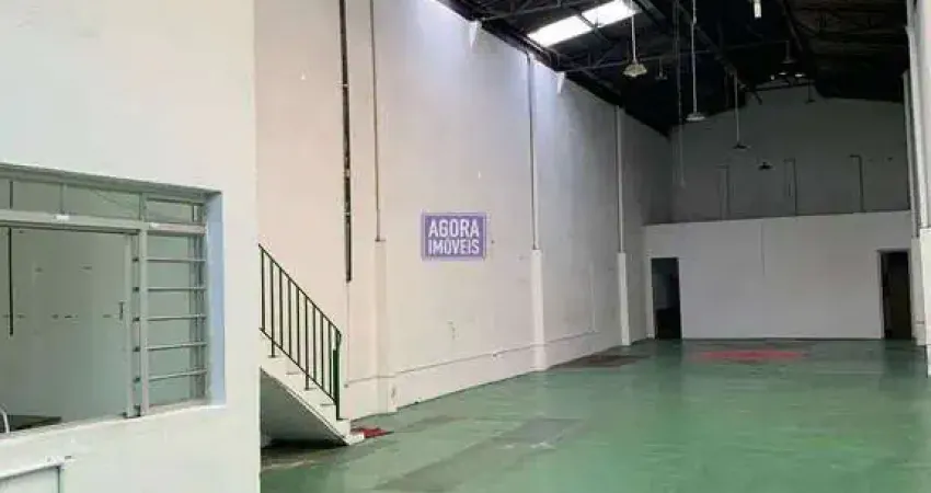 Barracão / Galpão / Depósito para alugar na Rua Camacam, Vila Anastácio, São Paulo