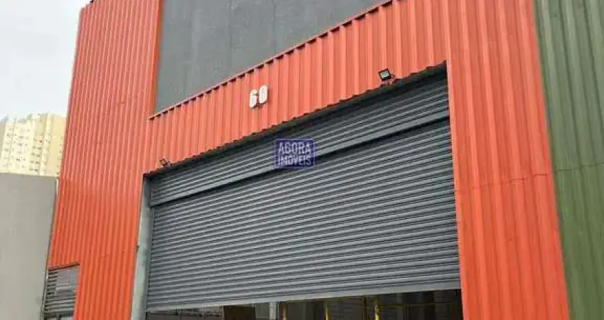 Barracão / Galpão / Depósito para alugar na Rua Aroaba, 60, Vila Leopoldina, São Paulo