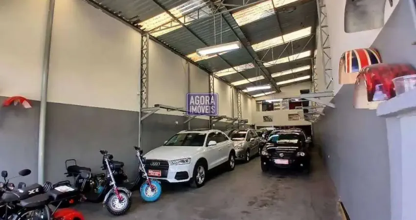 Barracão / Galpão / Depósito para alugar na Rua Guaipá, 1332, Vila Leopoldina, São Paulo