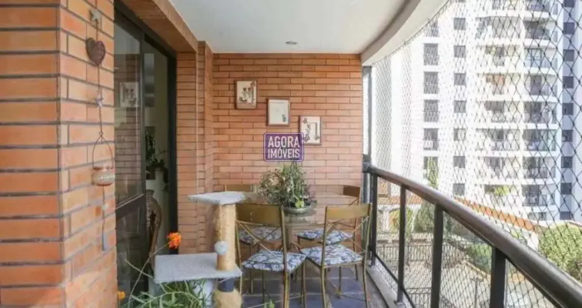 Apartamento à venda, no condomínio edifício outeiro dos pássaros, em são paulo, alto da lapa, com 4 quartos, 126m²