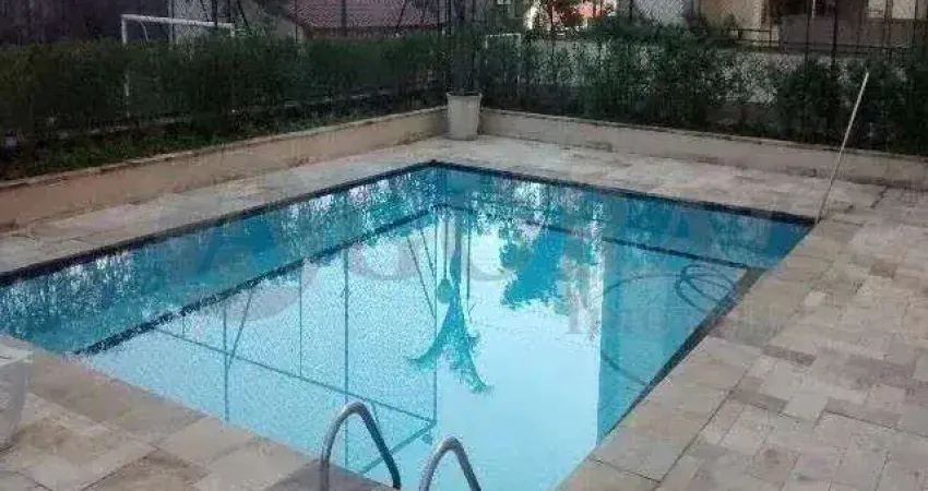 Apartamento à venda em são paulo, vila hamburguesa, com 2 quartos, 57m²