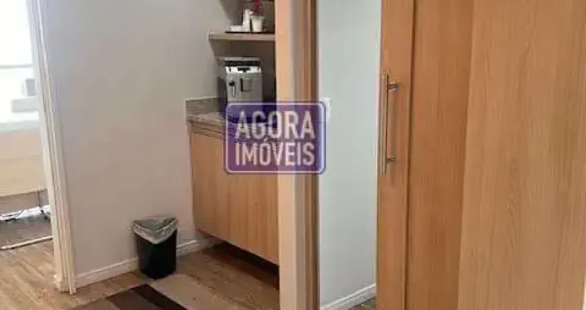 Sala comercial para alugar, no condomínio villa lobos office park - em são paulo, vila hamburguesa, 110m²