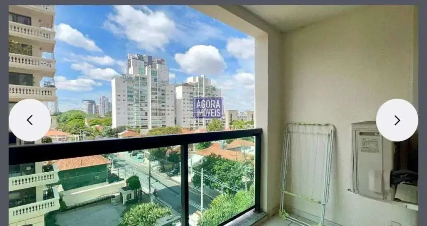 Apartamento à venda em São Paulo, Pinheiros, com 1 quarto, 49m²