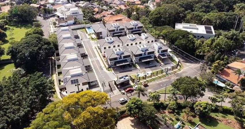 Casa Condomínio  Nova Campinas, 3 Suítes, 2 Vagas.