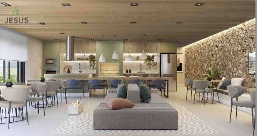 Apartamento com 3 quartos à venda na Avenida Maria Emília Alves dos Santos de Ângelis, 399, Parque Prado, Campinas