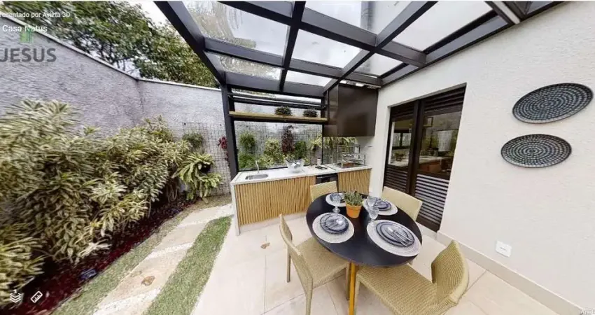 Casa em condomínio fechado com 3 quartos à venda na Rua José Decourt Homem de Mello, 196, Barão Geraldo, Campinas