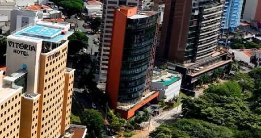 Apartamento Cambuí, 2 Suítes 1 Vaga.