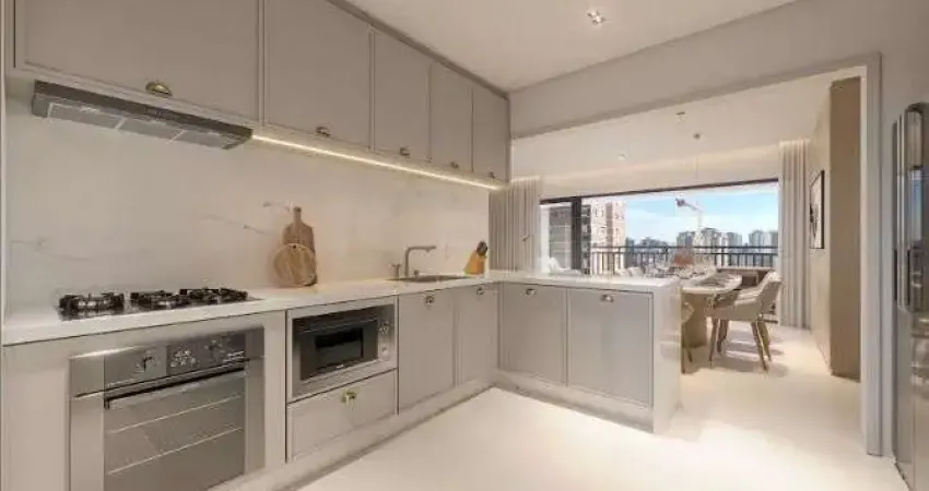 Apartamento com 3 quartos à venda na Rua Capitão Francisco de Paula, 260, Cambuí, Campinas