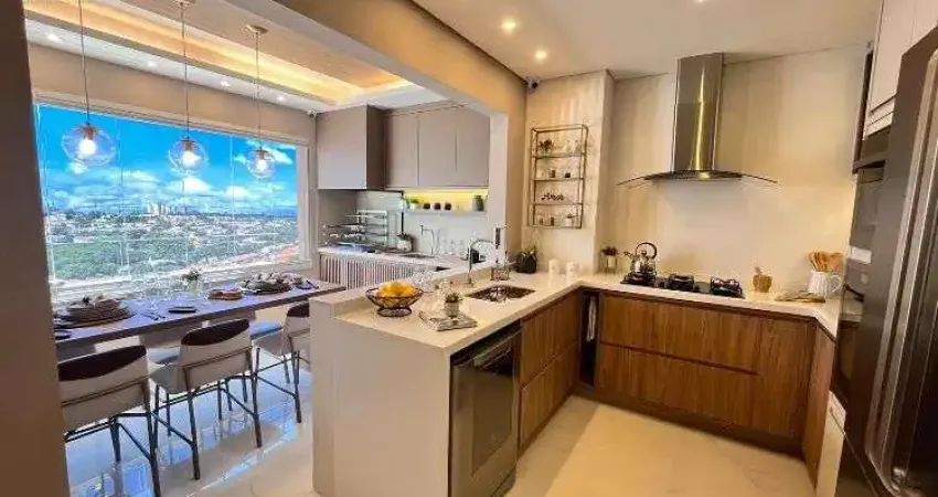 Apartamento com 3 quartos à venda na Rua Nuporanga, 98, Chácara da Barra, Campinas