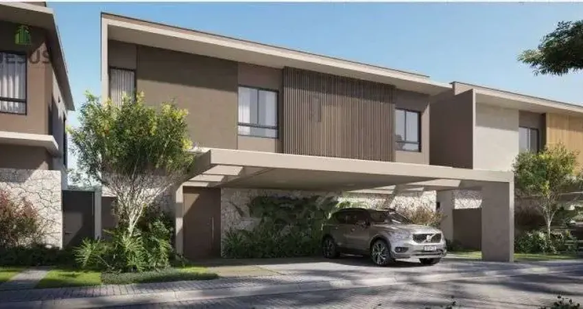 Casa em condomínio fechado com 3 quartos à venda na Avenida Professora Dea Ehrhardt Carvalho, 1400, Sítios de Recreio Gramado, Campinas