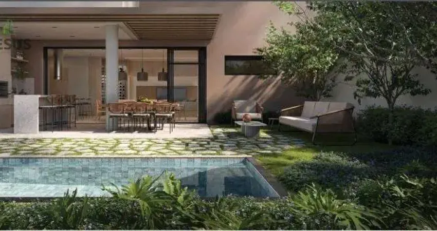 Casa em condomínio fechado com 3 quartos à venda na Avenida Professora Dea Ehrhardt Carvalho, 1400, Sítios de Recreio Gramado, Campinas