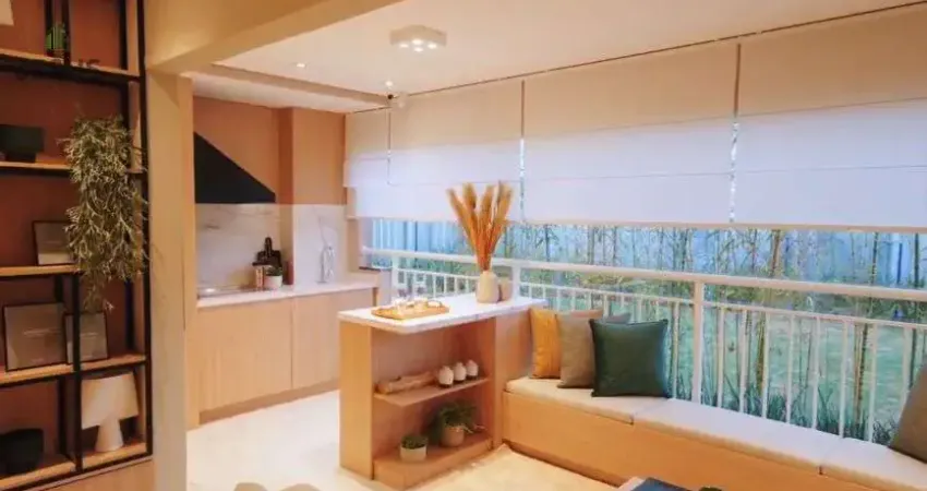 Apartamento com 2 quartos à venda na Avenida Governador Pedro de Toledo, 334, Bonfim, Campinas