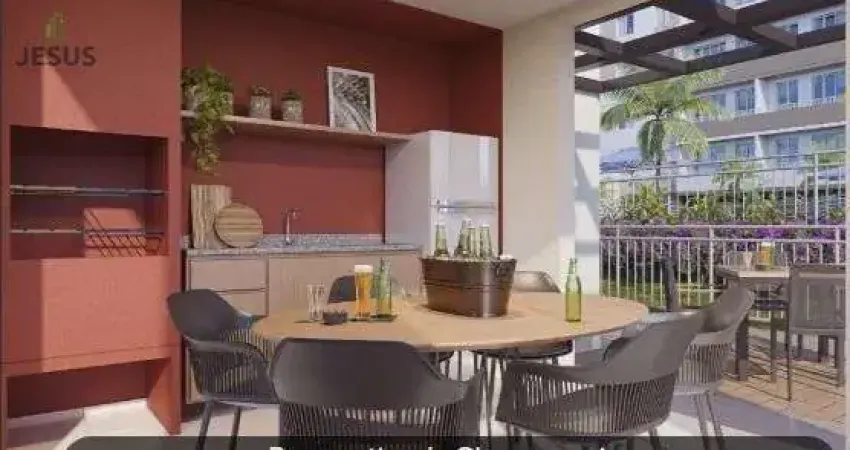 Apartamento com 2 quartos à venda na Rua Bartira, 340, Vila Ipê, Campinas