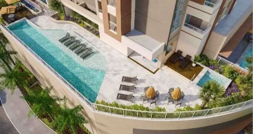 Kitnet / Stúdio à venda na Rua Maestro Agide Azzoni, 240, Chácara da Barra, Campinas