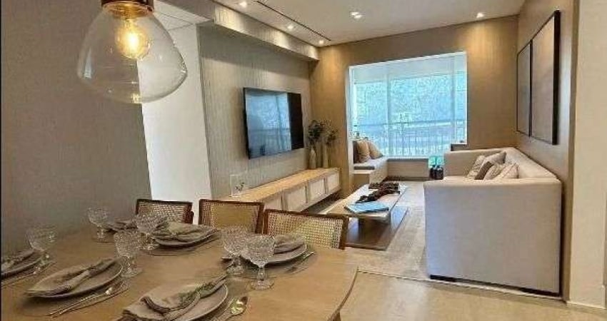Apartamento com 3 quartos à venda na Avenida José Mário de Arruda Toledo, 551, Jardim Aurélia, Campinas