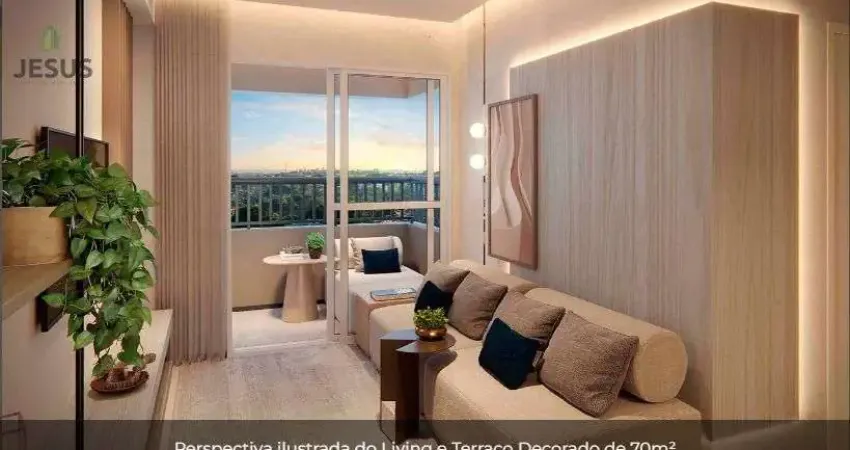 Apartamento com 2 quartos à venda na Rua Professor Antônio Nogueira Braga, 51, Mansões Santo Antônio, Campinas