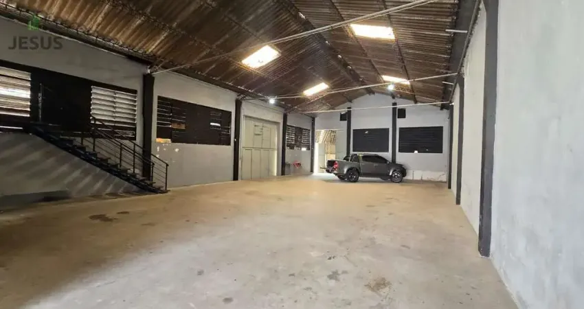 Barracão / Galpão / Depósito à venda na Rua Benigno Ribeiro, 519, São Bernardo, Campinas