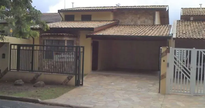 Casa com 3 quartos à venda na Rua Luverci Pereira de Souza, 454, Cidade Universitária, Campinas