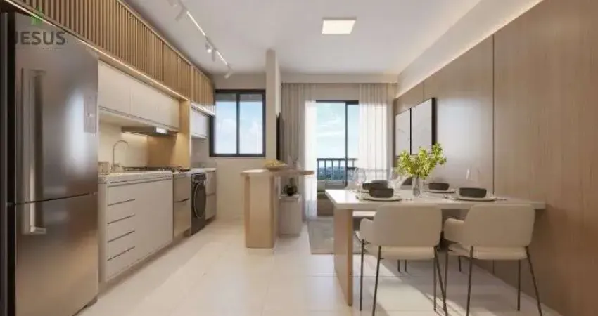 Apartamento com 2 quartos à venda na RUA CARLOS LUIZ BARROSO EHRENBERG, 181, Residencial Galeria Garden, Campinas