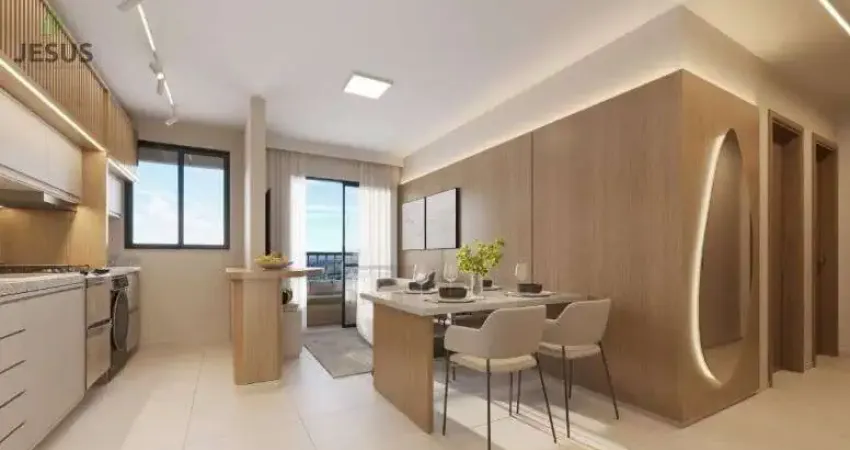 Apartamento com 2 quartos à venda na RUA CARLOS LUIZ BARROSO EHRENBERG, 181, Residencial Galeria Garden, Campinas