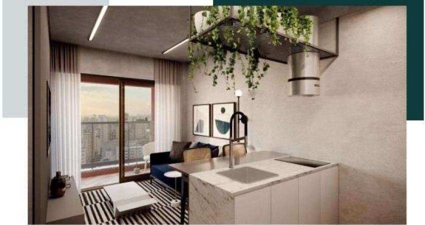 Apartamento com 1 quarto à venda na Rua Barão Geraldo de Resende, 205, Jardim Guanabara, Campinas